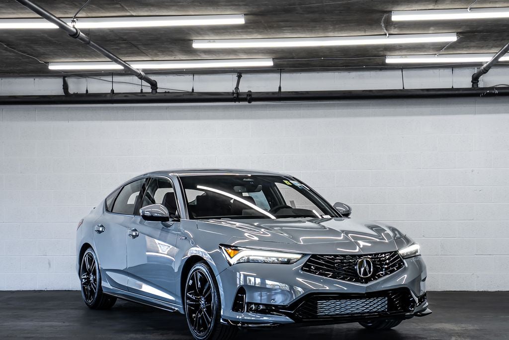 2026 Acura Integra A-Spec Tech Package