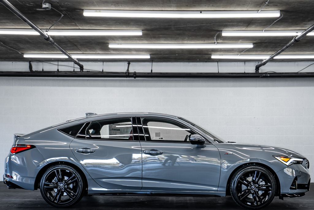 2026 Acura Integra A-Spec Tech Package