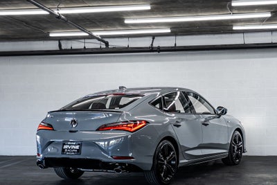 2026 Acura Integra A-Spec Tech Package