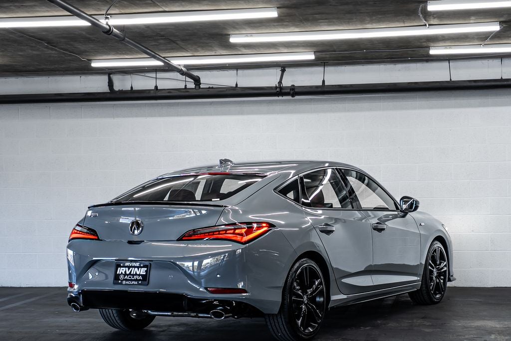 2026 Acura Integra A-Spec Tech Package