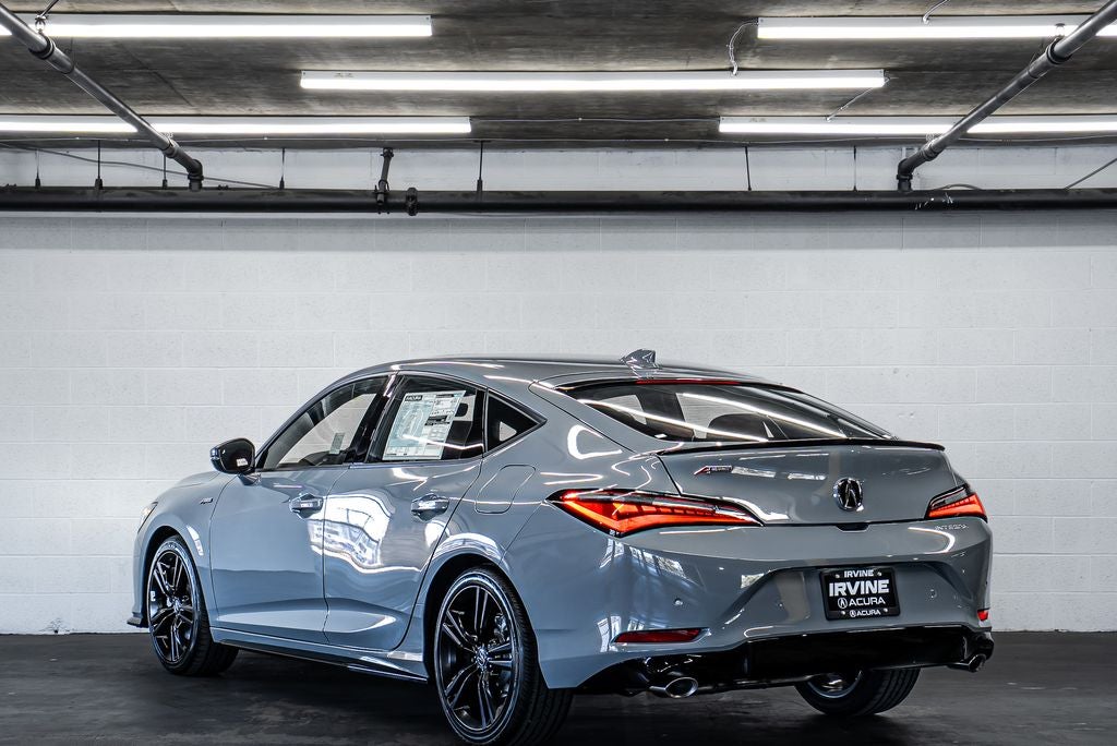 2026 Acura Integra A-Spec Tech Package