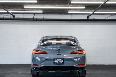 2026 Acura Integra A-Spec Tech Package