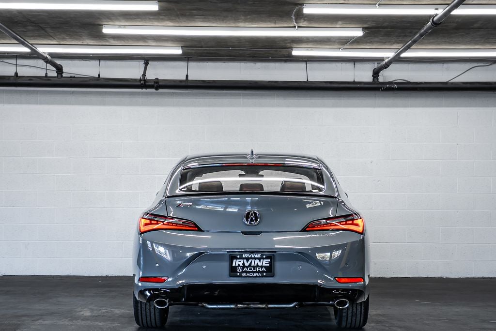 2026 Acura Integra A-Spec Tech Package