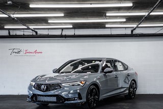 2026 Acura Integra A-Spec Tech Package