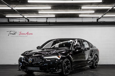 2026 Acura Integra A-Spec Tech Package