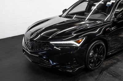 2026 Acura Integra A-Spec Tech Package