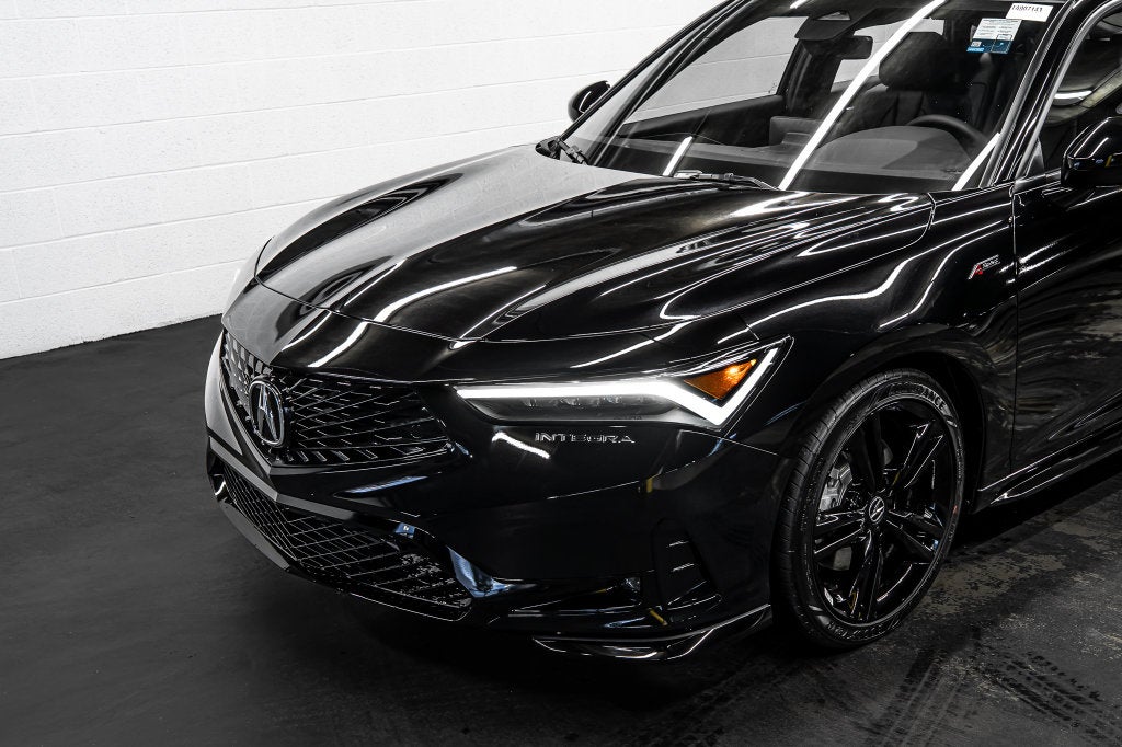 2026 Acura Integra A-Spec Tech Package