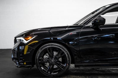 2026 Acura Integra A-Spec Tech Package