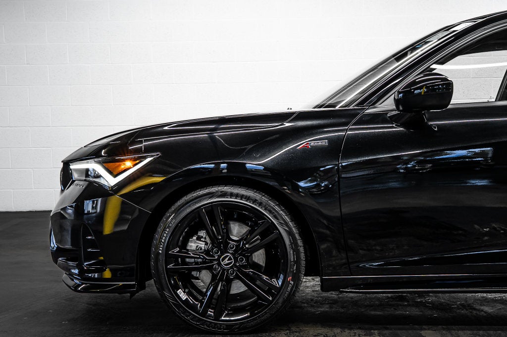 2026 Acura Integra A-Spec Tech Package