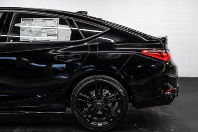 2026 Acura Integra A-Spec Tech Package