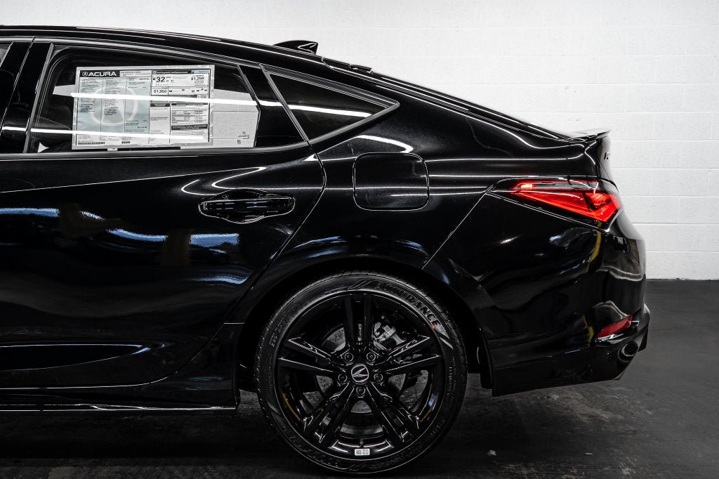 2026 Acura Integra A-Spec Tech Package