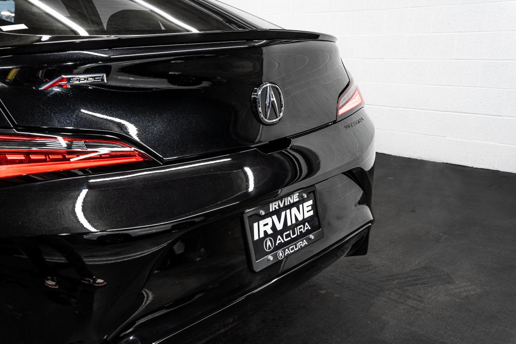 2026 Acura Integra A-Spec Tech Package