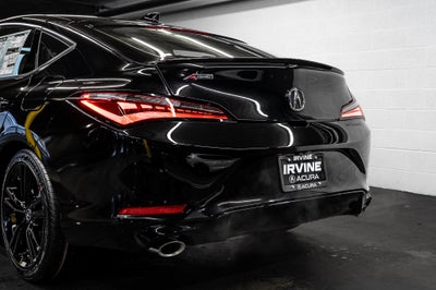 2026 Acura Integra A-Spec Tech Package