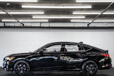 2026 Acura Integra A-Spec Tech Package