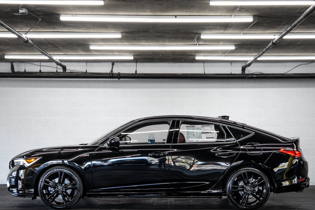 2026 Acura Integra A-Spec Tech Package
