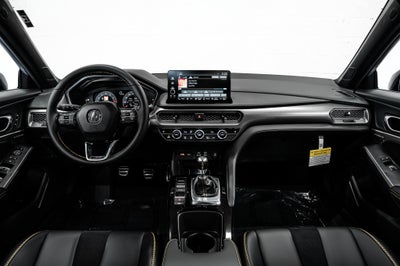 2026 Acura Integra A-Spec Tech Package