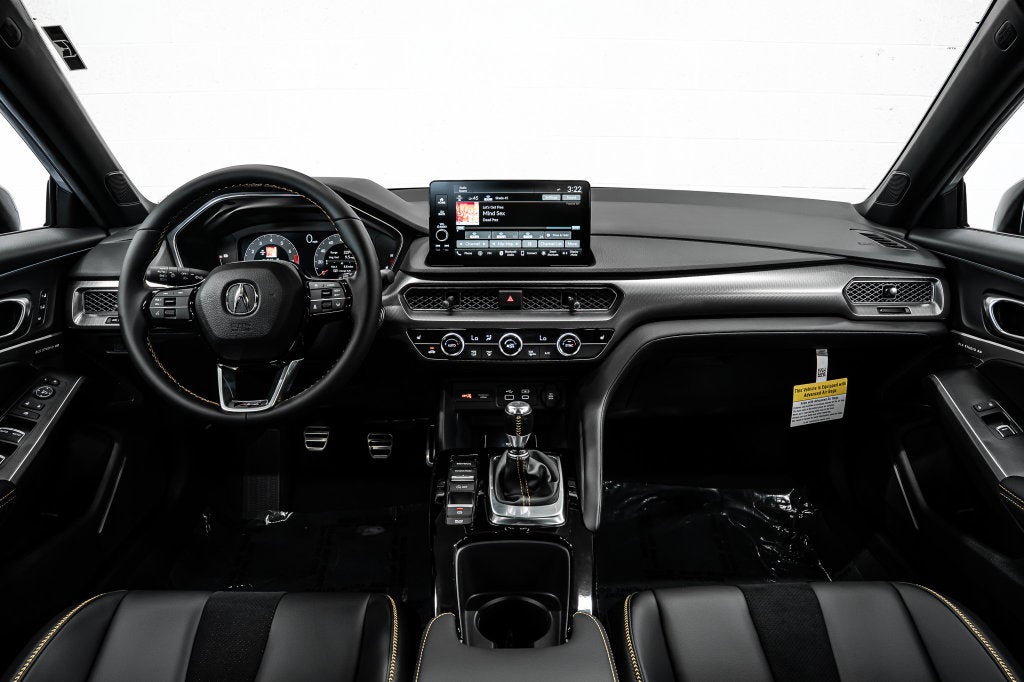 2026 Acura Integra A-Spec Tech Package
