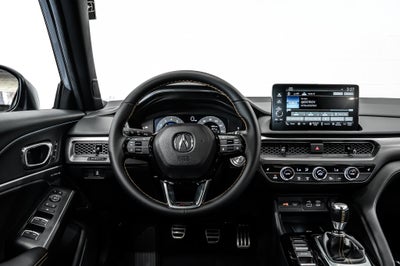 2026 Acura Integra A-Spec Tech Package