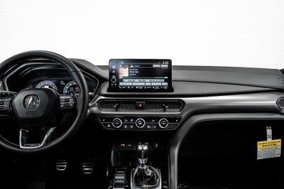 2026 Acura Integra A-Spec Tech Package