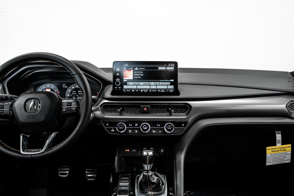 2026 Acura Integra A-Spec Tech Package
