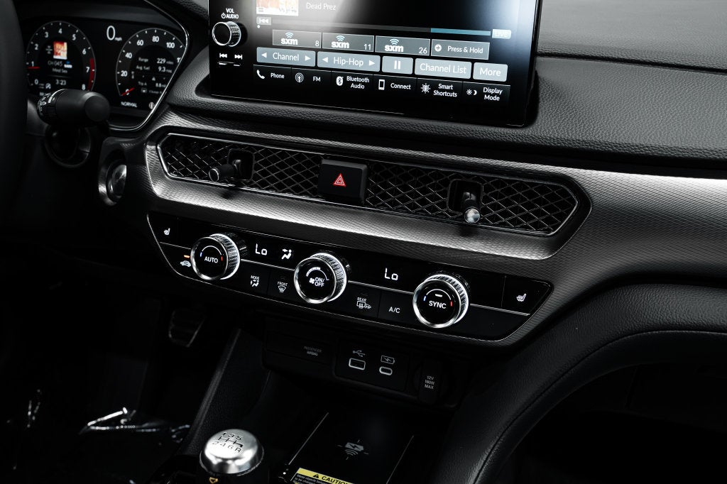 2026 Acura Integra A-Spec Tech Package
