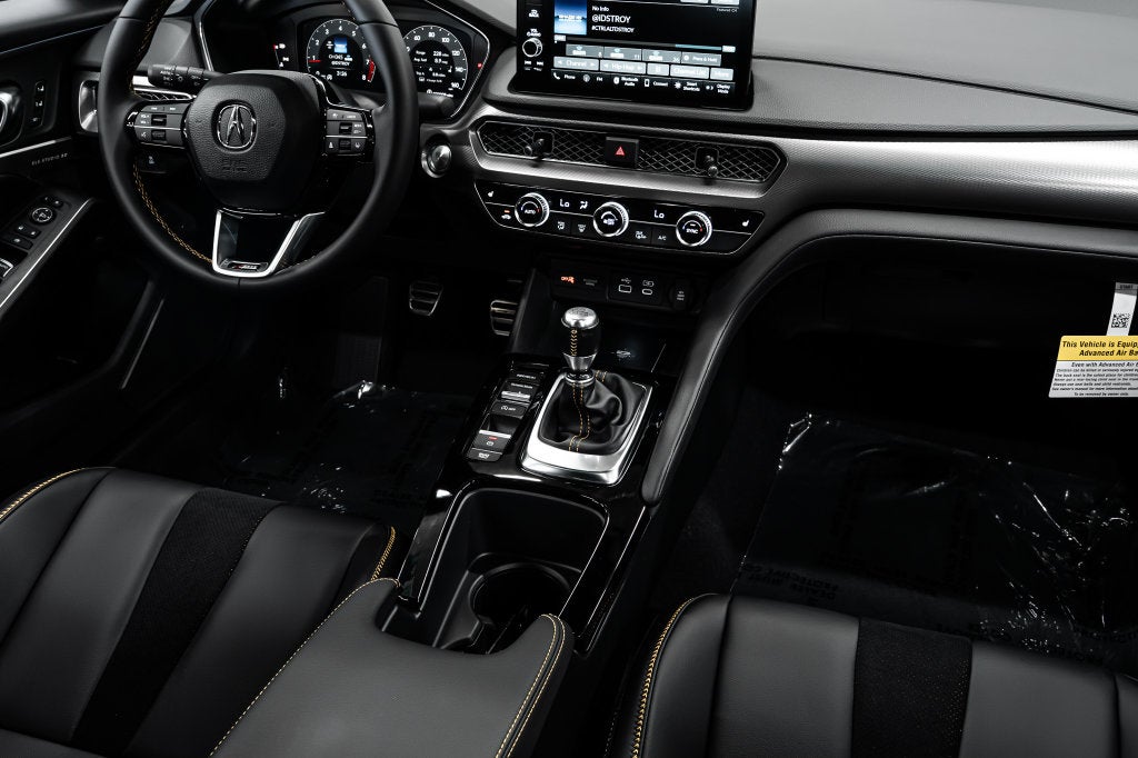 2026 Acura Integra A-Spec Tech Package