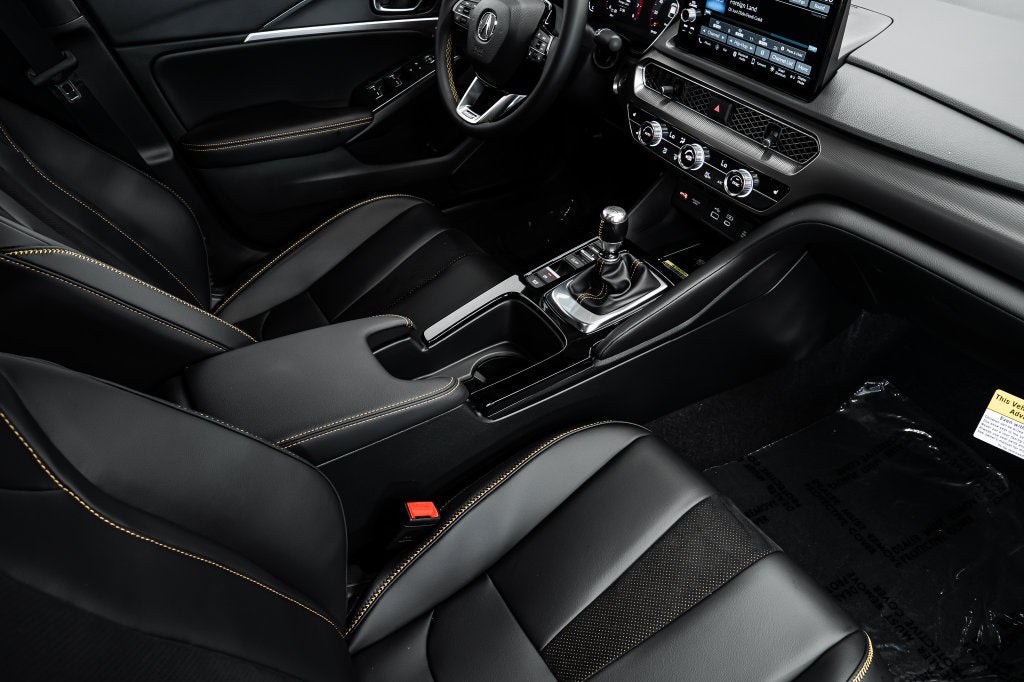 2026 Acura Integra A-Spec Tech Package