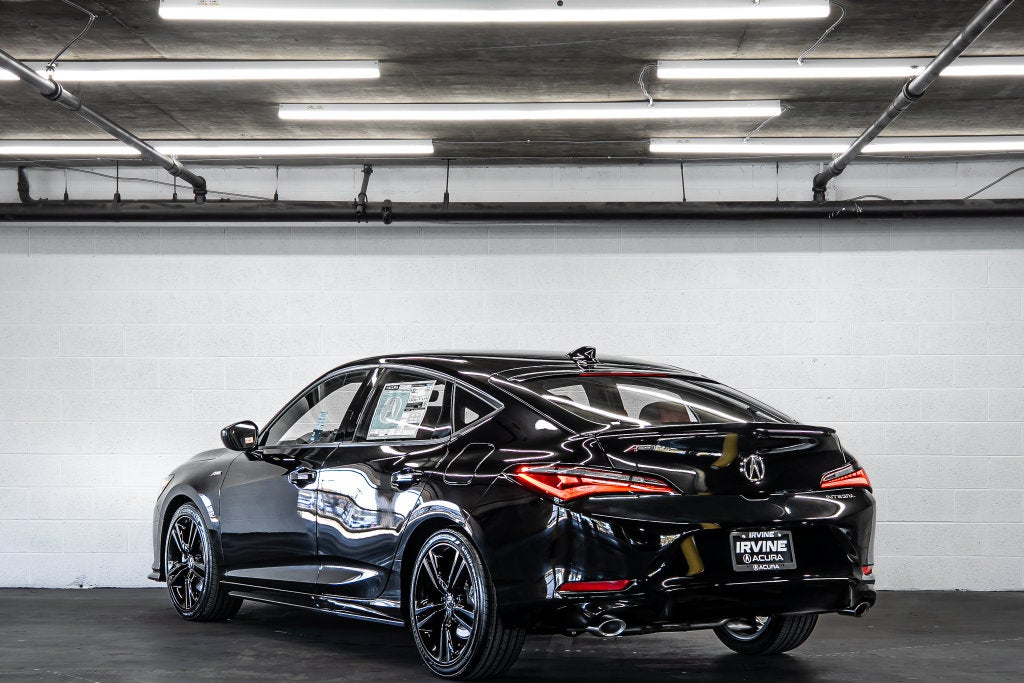 2026 Acura Integra A-Spec Tech Package