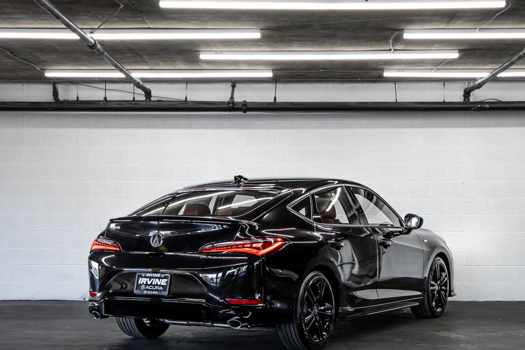 2026 Acura Integra A-Spec Tech Package