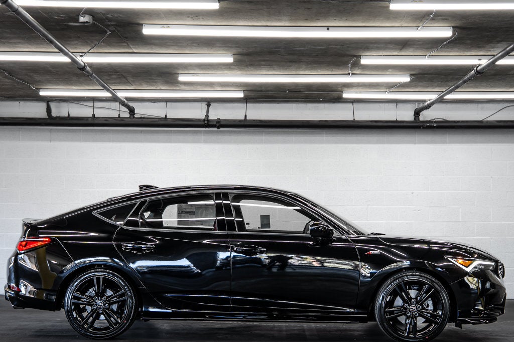 2026 Acura Integra A-Spec Tech Package