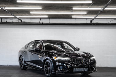 2026 Acura Integra A-Spec Tech Package
