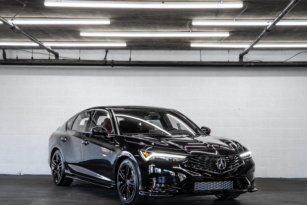 2026 Acura Integra A-Spec Tech Package