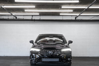 2026 Acura Integra A-Spec Tech Package