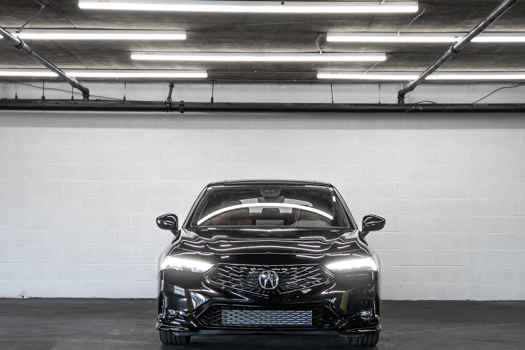 2026 Acura Integra A-Spec Tech Package