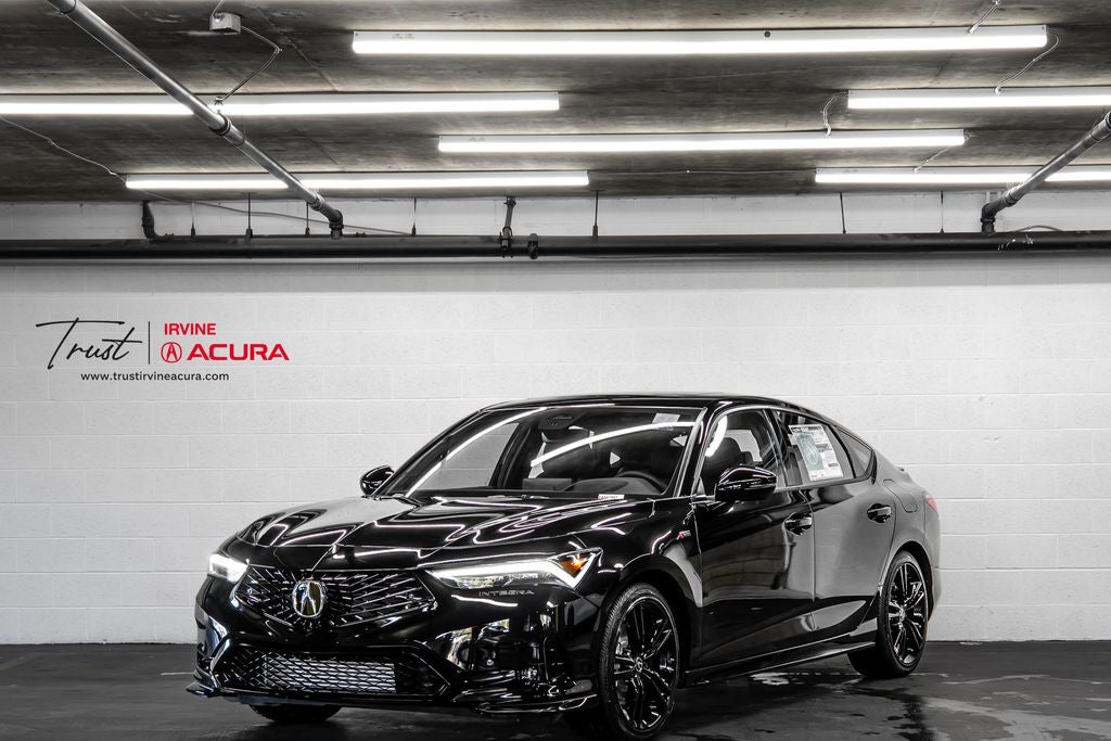 2026 Acura Integra A-Spec Tech Package