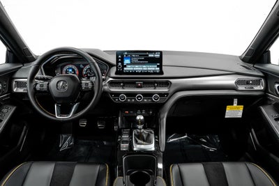 2026 Acura Integra A-Spec Tech Package