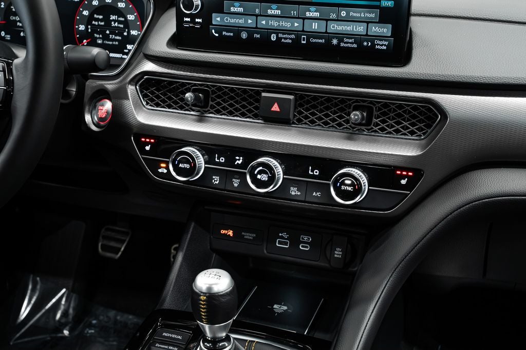 2026 Acura Integra A-Spec Tech Package