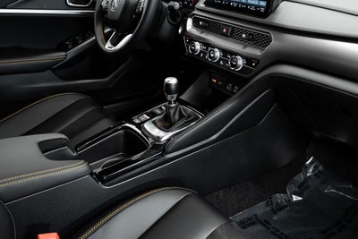 2026 Acura Integra A-Spec Tech Package