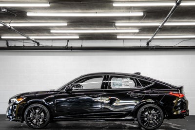 2026 Acura Integra A-Spec Tech Package