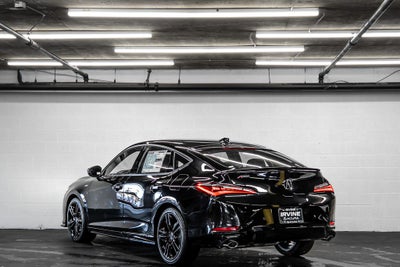 2026 Acura Integra A-Spec Tech Package