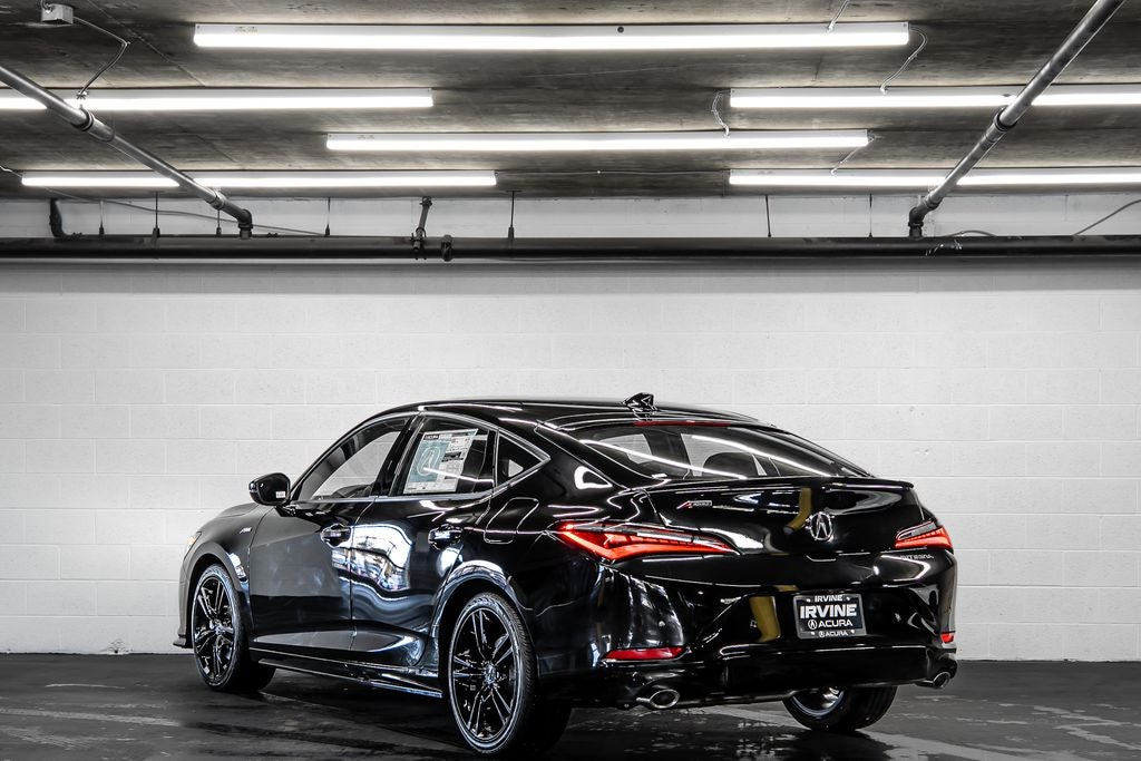 2026 Acura Integra A-Spec Tech Package