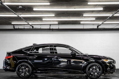 2026 Acura Integra A-Spec Tech Package