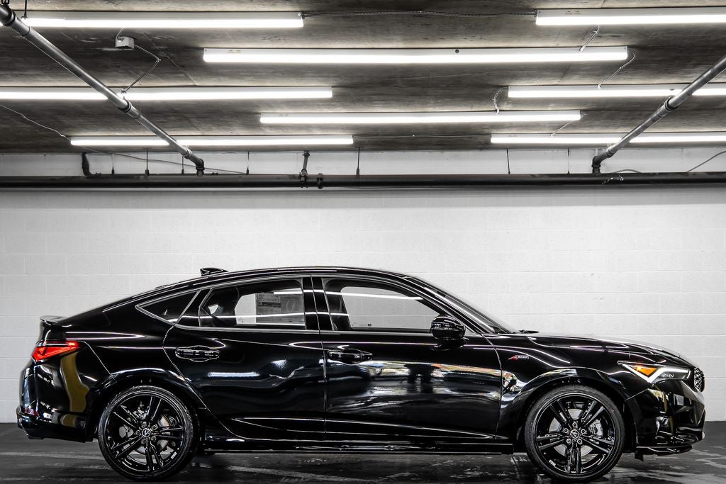 2026 Acura Integra A-Spec Tech Package