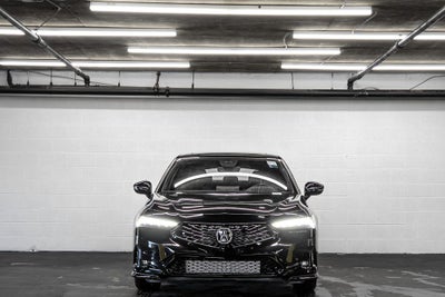 2026 Acura Integra A-Spec Tech Package