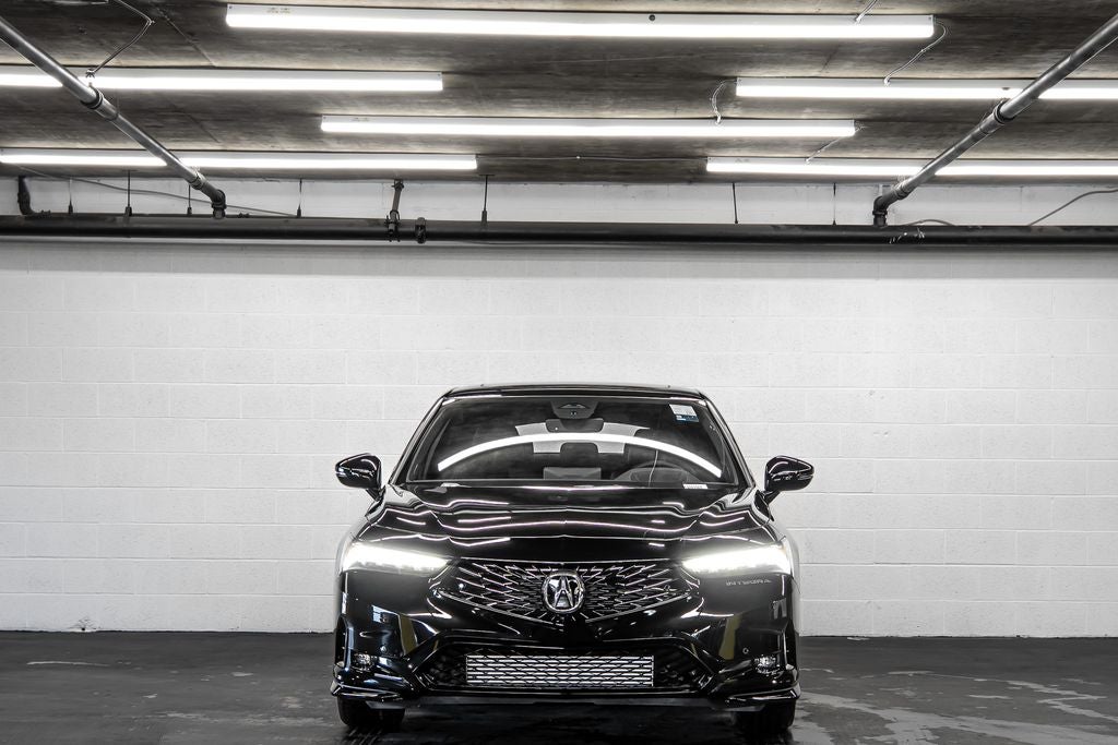 2026 Acura Integra A-Spec Tech Package