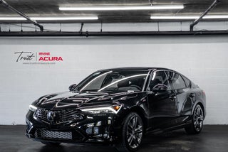 2023 Acura Integra A-Spec Tech Package