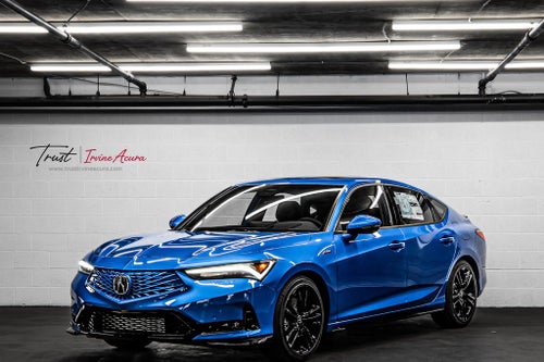 2026 Acura Integra A-Spec Tech Package