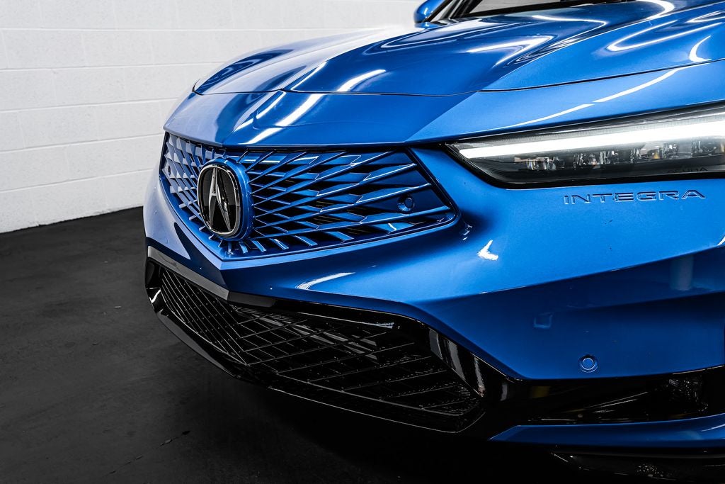 2026 Acura Integra A-Spec Tech Package