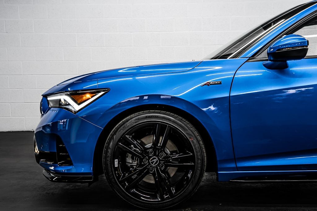 2026 Acura Integra A-Spec Tech Package