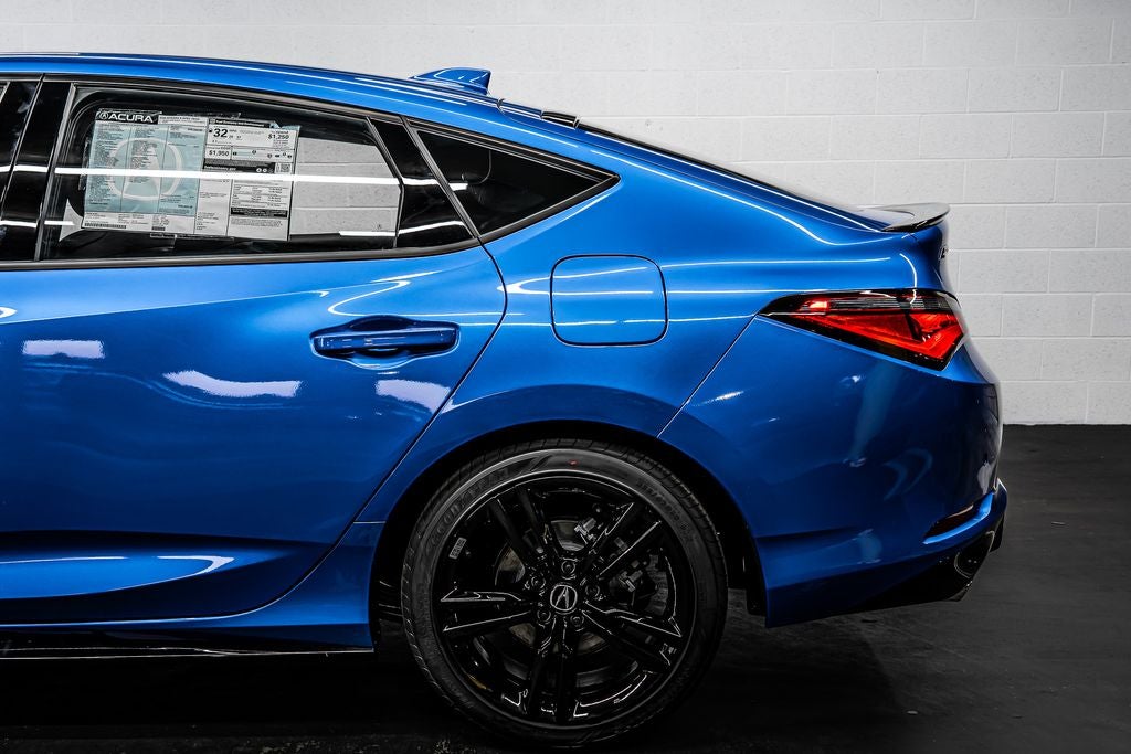 2026 Acura Integra A-Spec Tech Package